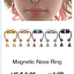 Cool Stainless Steel Rotatable Chain Men' Ring Multifunctional Fashion 8mm Fidget Spinner Rings Couple Jewelry bague homme 2024