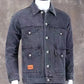 Denim Jackets Man Cargo Jeans Coat for Men Japanese Gray Overcoat Winter 2024 Lxury High Quality Cheap Price Stylish on Board G
