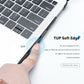 For Macbook Pro 13 Case M2 2022 M4 Air M1 For MacBook Air 13 Case Cover Funda Pro 16 Case M3 2023 Pro 14 Case 15.3 Laptop Case