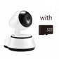 IP Camera V380 Pro HD Cloud Smart Surveillance Home Wireless Intelligent Auto Tracking Of Human Camera CCTV Network Wifi Camera