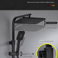 Copper Constant Temperature Black For Home Supercharged Shower Head