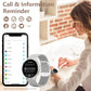 Bluetooth Call Smart Watch Women Custom Dial Watches Men Sport Fitness Tracker Heart Rate Smartwatch For Android IOS Y22