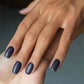 24pcs Artificial Nail Art Fake Nails Full Coverage Removable Ballet Short Press On Nails tips Chips Waterproof Solid Colour set