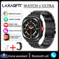 Watch 7 Ultra Smartwatch Bluetooth Talk HD AMOLED Screen Fitness Tracker Health Monitoring Smartwatch for Android IOS