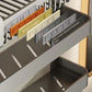 Bathroom Integrated Storage Rack Towel Rack Wall-Mounted Punch-Free Wall Bathroom Toilet Storage Washstand