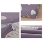 1PC Soft Neck Healthcare Sleeping Bedroom Home Decor Cotton Pillowcase Latex Pillowcase Rubber Memory Pillow Cover Cushion Cover