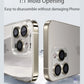 Luxury Transparent Case For iPhone 16 15 11 12 13 14 Pro Max Soft TPU Silicone For iPhone XR XS Max 8 Plus Back Cover Clear Case