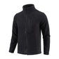 Mens Tactical Fleece Jacket Russian Camouflage US Military Work Coat Autumn Winter Outdoor Warm Zip Cardigan Jacket Inner Lining