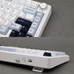 AULA F75 Mechanical Keyboard 2.4G Wireless/Bluetooth/Wired RGB PBT 75% Layout OEM Profile Gasket Customized Pc Gaming Keyboard