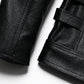 2025 New Embroidery Skull Fashion Genuine Leather Jacket Men's Natural Cowhide Motorcycle Jacket Slim Moto Coat Size S-6XL