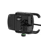 Motorcycle Phone Holder Moto Motorbike Mirror Mobile Handlebar Stand Support USB Charger Fast Wireless Charging Cellphone Mount