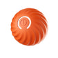 1pcs Automatic Moving Dog Toy Ball Smart USB Jumping Rotating Interactive Dog Chew Toy Ball for Puppy Ball Toys