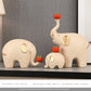 Niche Style Living Room New House Housewarming Gift Elephant Ornaments