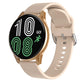 New Smart Watch Wireless Charging Smartwatch Bluetooth Calls Watches Men Women Fitness Bracelet Custom Watch Face +Box