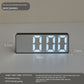 Led Student Dormitory E-Sports Office Room Clock