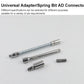 46pcs Car Repair Tool Kit 1/4-Inch Socket Set Car Repair Tool Ratchet Torque Wrench Combo Auto Repairing Set Mechanic Tool