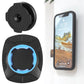Phone Stand Wall Stickers Quick Release Wall Cellphone Mount Universal Phone Support Bracket for Home Room