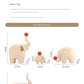 Niche Style Living Room New House Housewarming Gift Elephant Ornaments