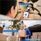 5G Wifi Video Surveillance Camera 5MP CCTV PTZ IP Camera Smart Human Tracking 4X Zoom Night Vision Full Color Outdoor Waterproof
