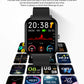 New Body Temperature Monitor Watch Men Smart Watch Sports Music Playback Waterproof SmartWatch Heart Rate Blood Pressure