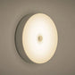 Motion Sensor Light Led USB NightLights Rechargeable Lamp for Bedroom Staircase Hallway Wardrobe Cupboard Lighting