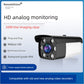 Direct-Connected TV Monitor Analog Camera Full Set of Equipment For Home Outdoor Closed-Circuit Old Wired Probe