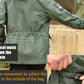 M65 UK  Men Autumn Flight Pilot Coat  Clothes Casual Tactical Hoodie Hunting Field Jacket Windbreaker Waterproof Jackets