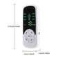 Tens Electric Stimulation Massager Muscle EMS Full Body Relax Muscle Therapy Pain Relief Pulse Body Massager Healthy Care