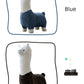 Alpaca Stool Living Room Seat for Girls Decorations