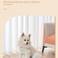 Self-Heating Pet Pads Blanket Puppy Pad Warm Cushion Mat for Cats Dogs Washable Pets with Thermal Body Heat Reflecting Core Pad
