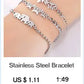 Cool Stainless Steel Rotatable Chain Men' Ring Multifunctional Fashion 8mm Fidget Spinner Rings Couple Jewelry bague homme 2024