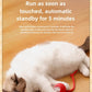 Rechargeable Smart Pet Interactive Automatic Rolling Ball Toy Cats Pet Products New Electric Dog Ball Toy Simulated Tail For Cat