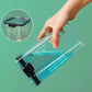 1pc Clear Food Storage Box,Food Storage Container With Lid, Plastic Kitchen And Pantry Organization Canisters