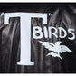Grease Danny Cosplay Costume Men T-birds Jacket Coat Outfits Halloween Carnival Party Disguise Suit