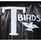 Grease Danny Cosplay Costume Men T-birds Jacket Coat Outfits Halloween Carnival Party Disguise Suit