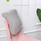 Ice Silk Afternoon Nap Pillow Stomach Sleeper Pillow Office Primary School Student Stomach Sleeper Pillow Lunch Break Sleeping Artifact Pillow Boys Style Summer