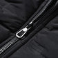 Down Jackets for Men Hooded Man Padded Coat Fashion 2024 Parkas Lightweight Padding Cold Warm Clothes New in & Korean Popular