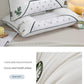 Send Pillowcase Argy Wormwood Ketsumeishi Pillow Case and Pillow Core Set For Home a Pair of Cervical Support for Sleeping Adults