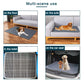 Dog Pee Pad Blanket Reusable Highly Absorbent Diaper Washable Puppy Training Pad Pet Bed Urine Mat for Pet Car Seat Cover