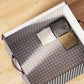 Quilt Storage Non-Woven Wardrobe Space Saving Bag House-Moving Box Dustproof Organizers  Bedding Box Travel Storage Organization