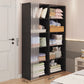 Dustproof Wardrobe Simple Cloth Wardrobe Organization Shelves Multipurpose Storage Rack High Capacity Furniture Closet Cabinet