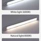 Cabinet Lights Motion Sensor LED Wireless USB Under Ultra Thin Night Light For Kitchen Cabinet Bedroom Wardrobe Indoor Lighting