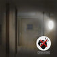 Motion Sensor Light Led USB NightLights Rechargeable Lamp for Bedroom Staircase Hallway Wardrobe Cupboard Lighting