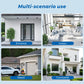 5K 10MP HD Wifi PTZ Camera Outdoor 8MP Dual Lens Dual Screen AI Auto Tracking IP Camera CCTV Audio Video Surveillance P2P O-KAM
