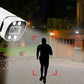 4K 8MP POE IP Camera Audio Outdoor POE/NOT POE H.265 Onvif Bullet CCTV Home 5MP Color Night Vision Security Camera