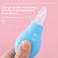 Hair Health Care Thermometer Grooming Brush Clipper Teether Toothbrush Kit Baby Essentials 10PCS Baby Nail Trimmer Care Set Kid