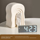 Led Student Dormitory E-Sports Office Room Clock