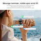 S4 Ultra Smart Bracelet Men Watch For Xiaomi  AMOLED HD Screen Bluetooth Call GPS Trajectory NFC Heart Rate Compass SmartWatches