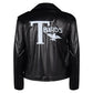 Grease Danny Cosplay Costume Men T-birds Jacket Coat Outfits Halloween Carnival Party Disguise Suit