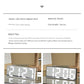 Led Student Dormitory E-Sports Office Room Clock